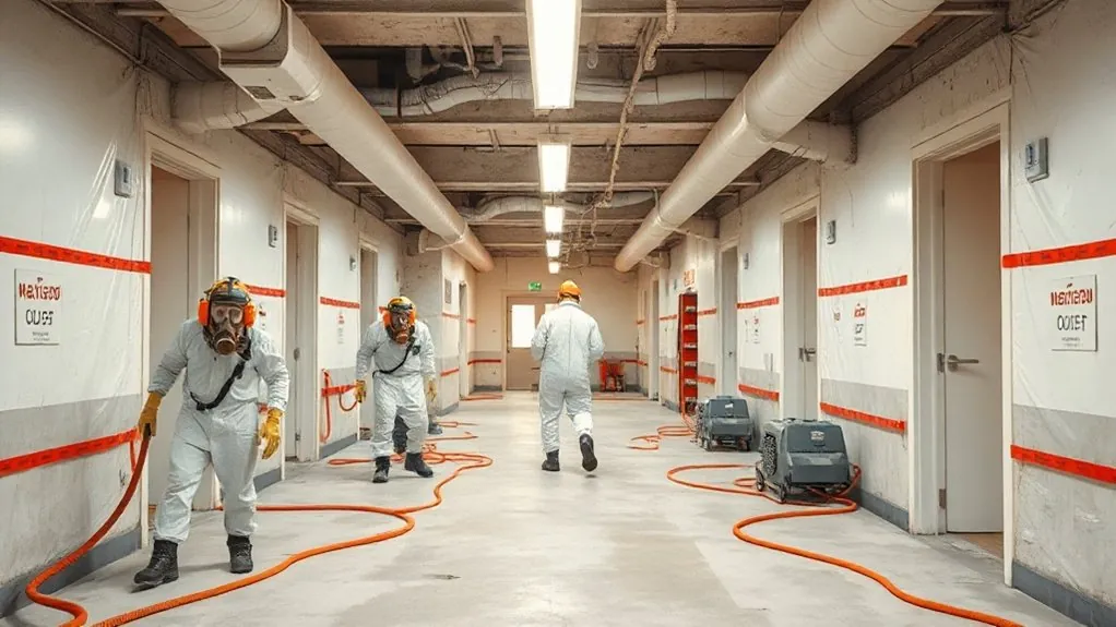 Asbestos Abatement in Pimlico — HSE-licensed specialists