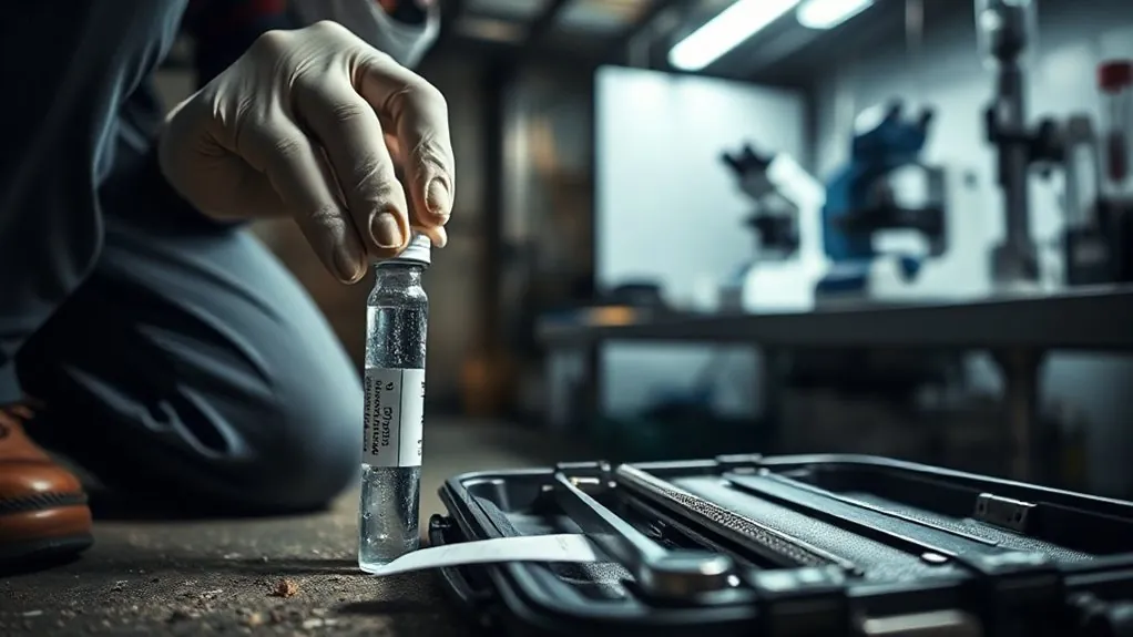 Bulk Sampling & Lab Testing in Pimlico — HSE-licensed specialists