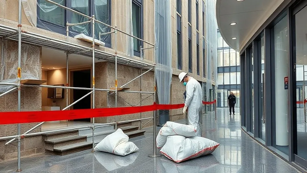 Commercial & Public Buildings in Pimlico — HSE-licensed specialists
