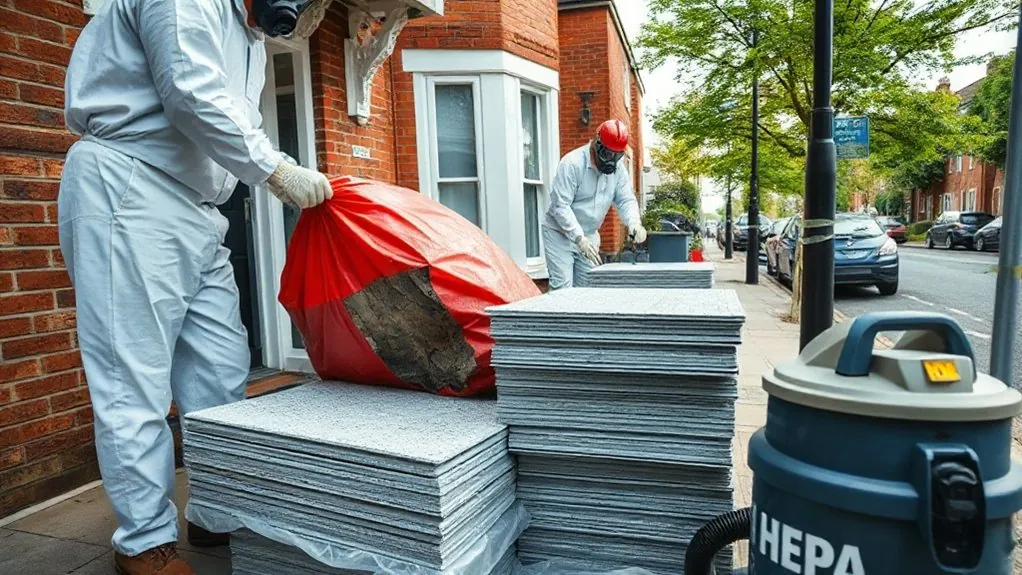 Porch Roof Removal in Pimlico — HSE-licensed specialists