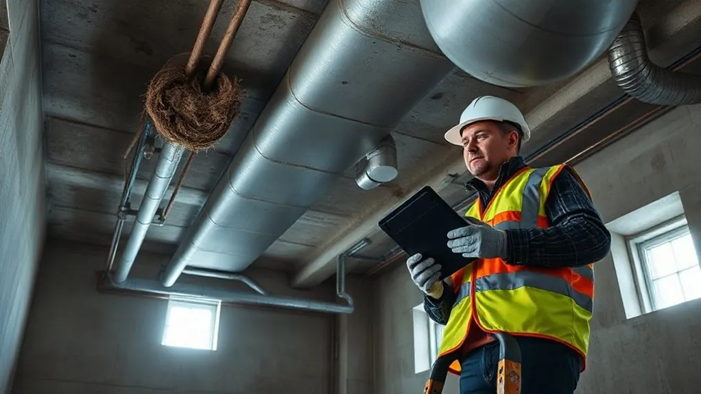 Re-Inspection Survey in Pimlico — HSE-licensed specialists